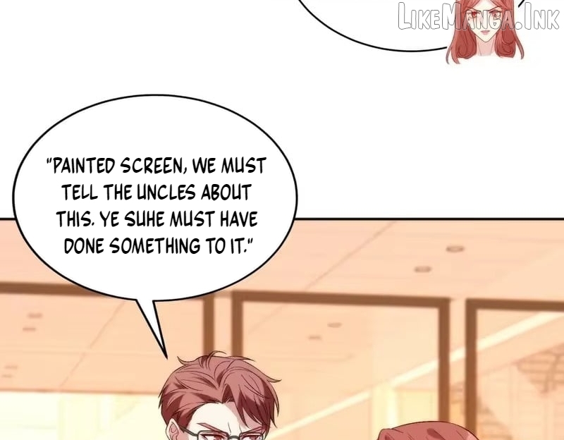The Real Daughter, She Is an Almighty Boss Chapter 195  - page 30